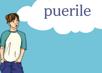 Word of the Day: puerile