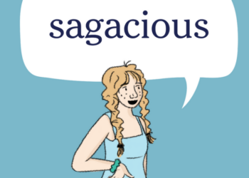Word of the Day: sagacious