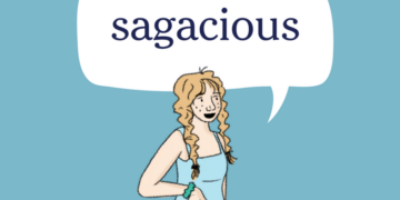 Word of the Day: sagacious