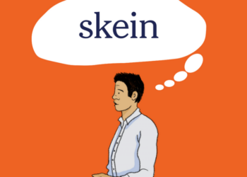 Word of the Day: skein