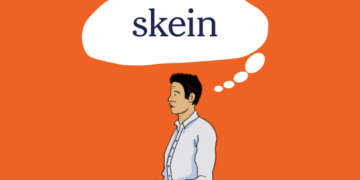 Word of the Day: skein