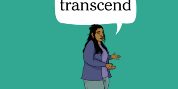 Word of the Day: transcend