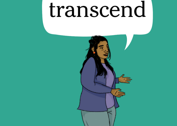 Word of the Day: transcend