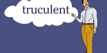 Word of the Day: truculent