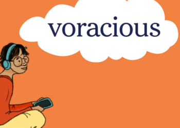 Word of the Day: voracious