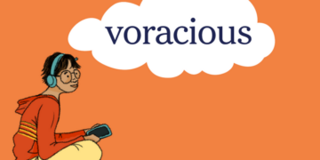 Word of the Day: voracious