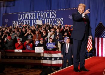 Democrats’ hopes for taking the House begin in Pennsylvania