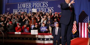 Democrats’ hopes for taking the House begin in Pennsylvania