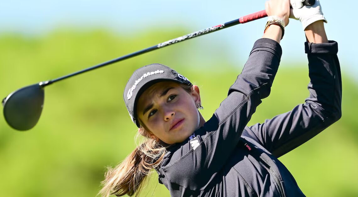 Kai Trump Reveals She Underwent Surgery to Golf Wrist