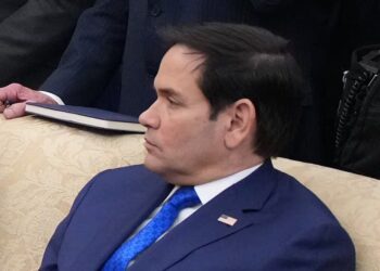 Trump Gives Exhausted Marco Rubio Another New Job