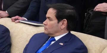Trump Gives Exhausted Marco Rubio Another New Job