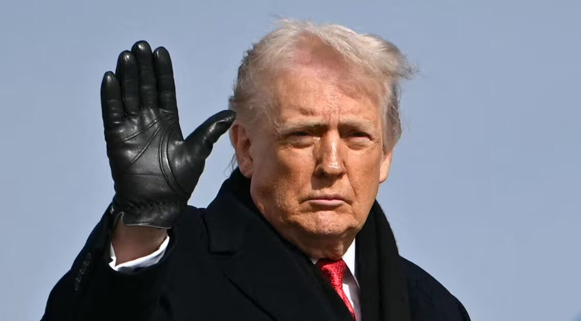 Innocent Text Which Prompted Trump’s Unhinged Response Revealed