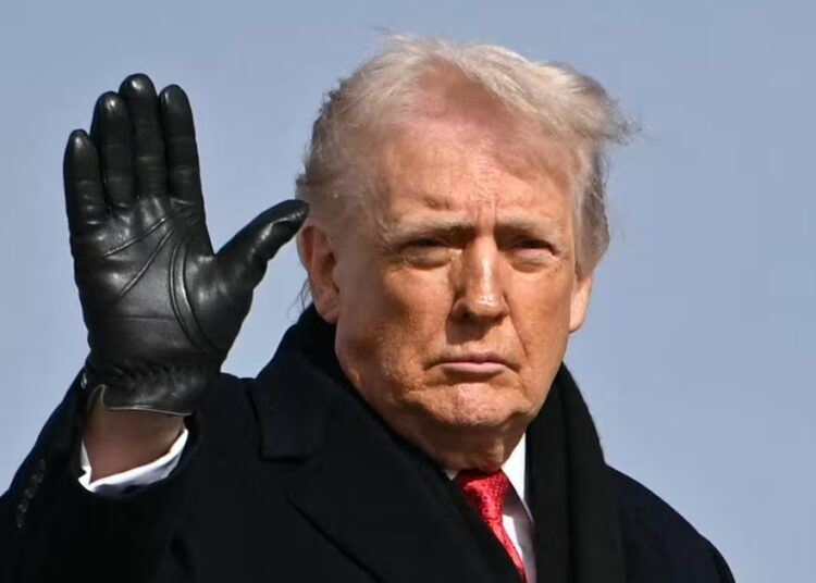 Innocent Text Which Prompted Trump’s Unhinged Response Revealed