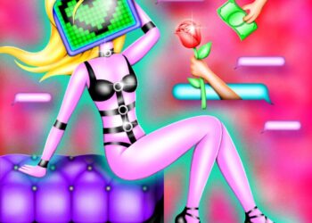 AI Labor Is Boring. AI Lust Is Big Business