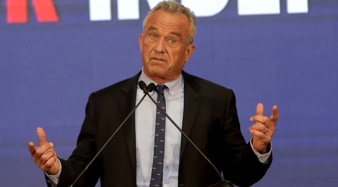 RFK Jr. Forced Into Humiliating U-Turn Day After Launching $2B Cuts Plot