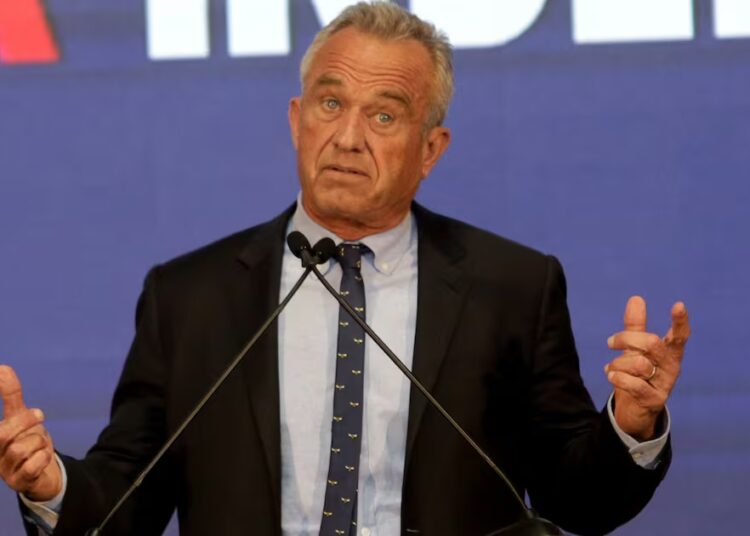 RFK Jr. Forced Into Humiliating U-Turn Day After Launching $2B Cuts Plot