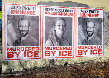 The real ‘civilizational erasure’ is happening in America