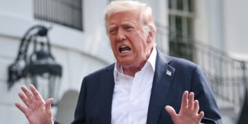 Trump Melts Down After GOP Senators Move to Block Invasion