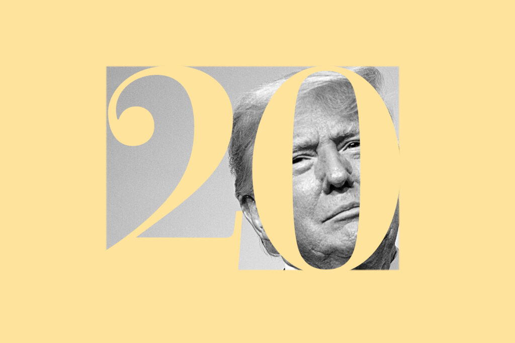 The 20 best things Trump did in 2025