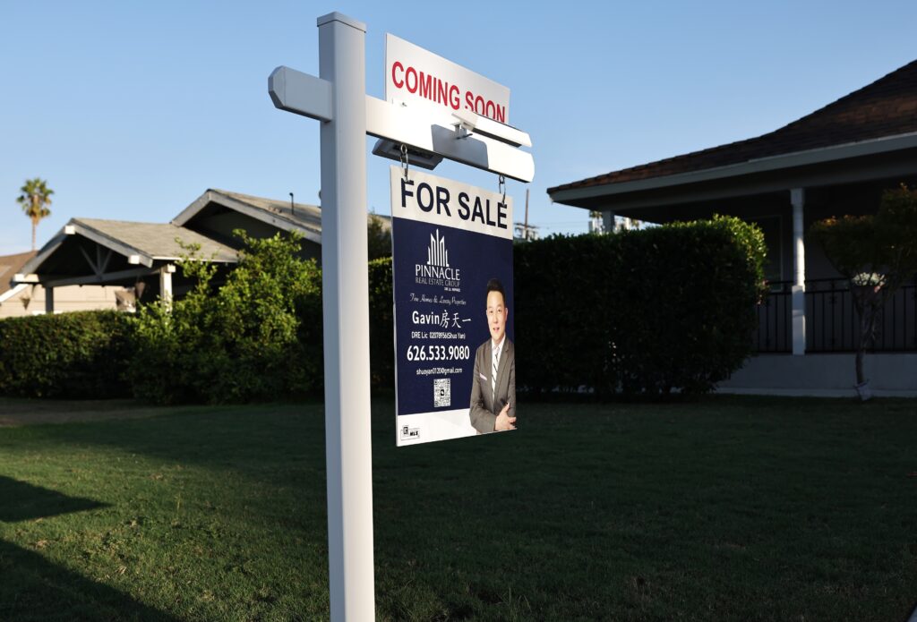 Trump’s plan to rescue single-family homes from institutional investors