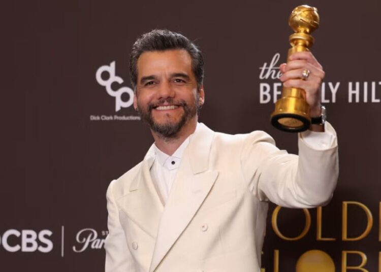 Wagner Moura’s Golden Globes Win Celebrated by Brazilian President After Previous Regime Censored His Work