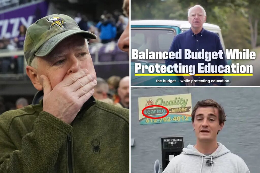 Gov. Tim Walz expected to drop reelection bid amid Minnesota Somali fraud probe: report