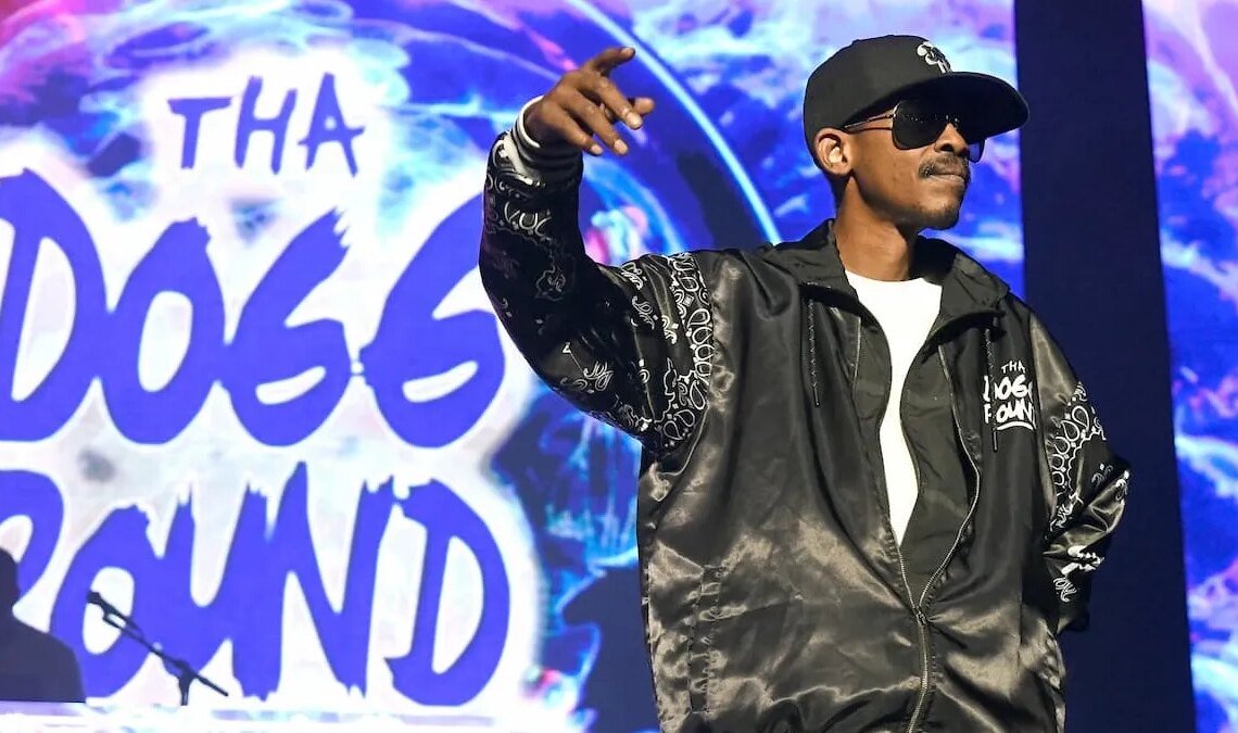 West Coast Legend Kurupt Reportedly in the Hospital With Undisclosed Illness