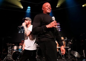 What Dr. Dre, Eminem, and John Lennon All Have in Common, According to Dre Himself