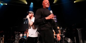 What Dr. Dre, Eminem, and John Lennon All Have in Common, According to Dre Himself