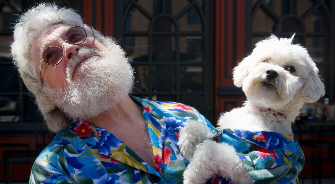 Where You Live in the US Can Predict Which Dog Breeds You Love Most