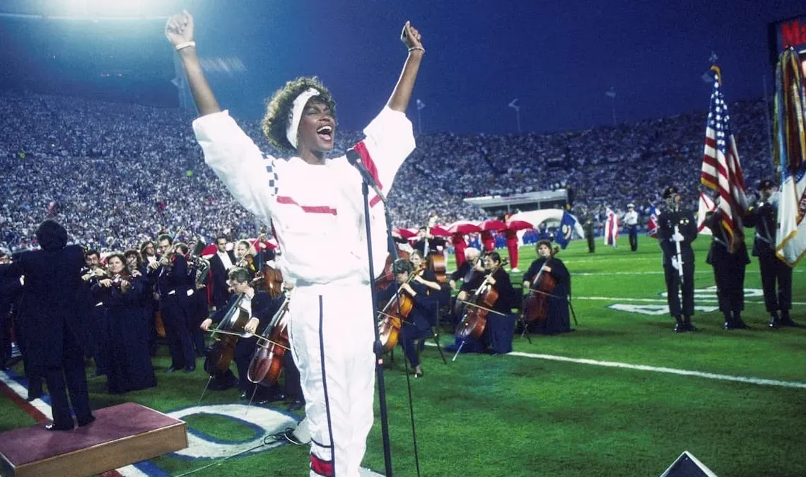 Whitney Houston Once Tried to Get Lauryn Hill to Go Solo, but It Didn’t Exactly Go Well