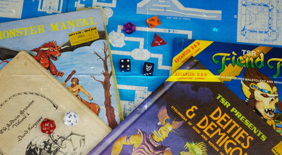 Why Researchers Are Making AI Models Play Dungeons & Dragons