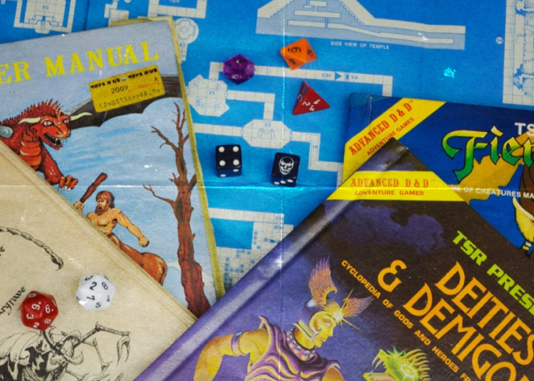 Why Researchers Are Making AI Models Play Dungeons & Dragons