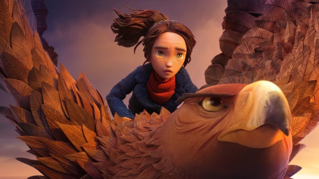 Laika Partners With Fathom Entertainment to Release Next Stop-Motion Film ‘Wildwood’