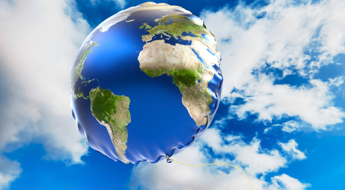 Will Earth Really Lose Gravity in 2026?