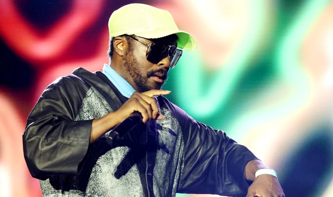 Will.i.am Compares AI Use to Career Spent Sampling Music: ‘I Can’t Be That Critical’