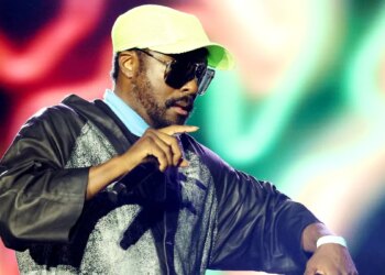 Will.i.am Compares AI Use to Career Spent Sampling Music: ‘I Can’t Be That Critical’