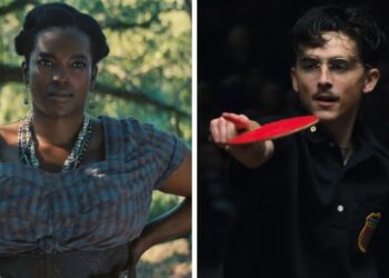 ACE Eddie Nominations Show Oscar-Nominated Film Editors More Love With ‘F1,’ ‘Marty Supreme’