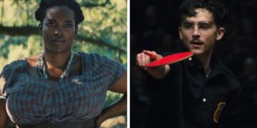 ACE Eddie Nominations Show Oscar-Nominated Film Editors More Love With ‘F1,’ ‘Marty Supreme’