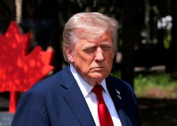 Trump Team’s Secret Meetings With Group Plotting to Break Up Canada Exposed