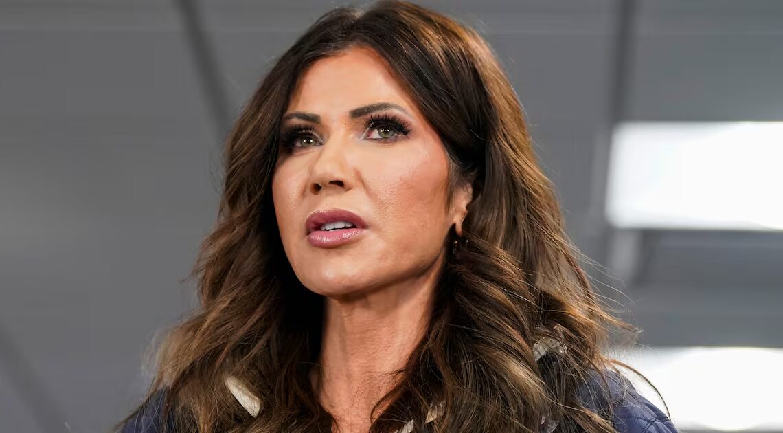 ICE Civil War Breaks Out Over Bogus Claims About ICU Nurse