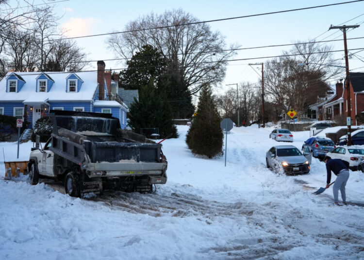 These D.C.-area schools will remain closed Wednesday after winter storm