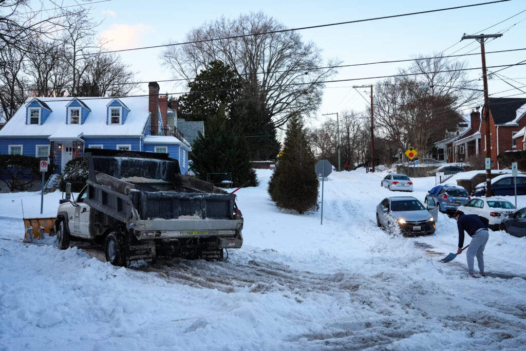 These D.C.-area schools will remain closed Wednesday after winter storm