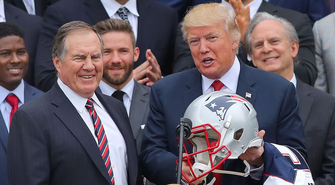 Trump, 79, Uses NFL Legend’s Snub to Vent About His ‘Sissy’ Obsession