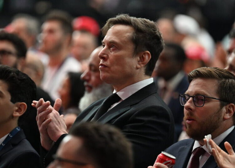 Elon Musk’s xAI Raises $20 Billion