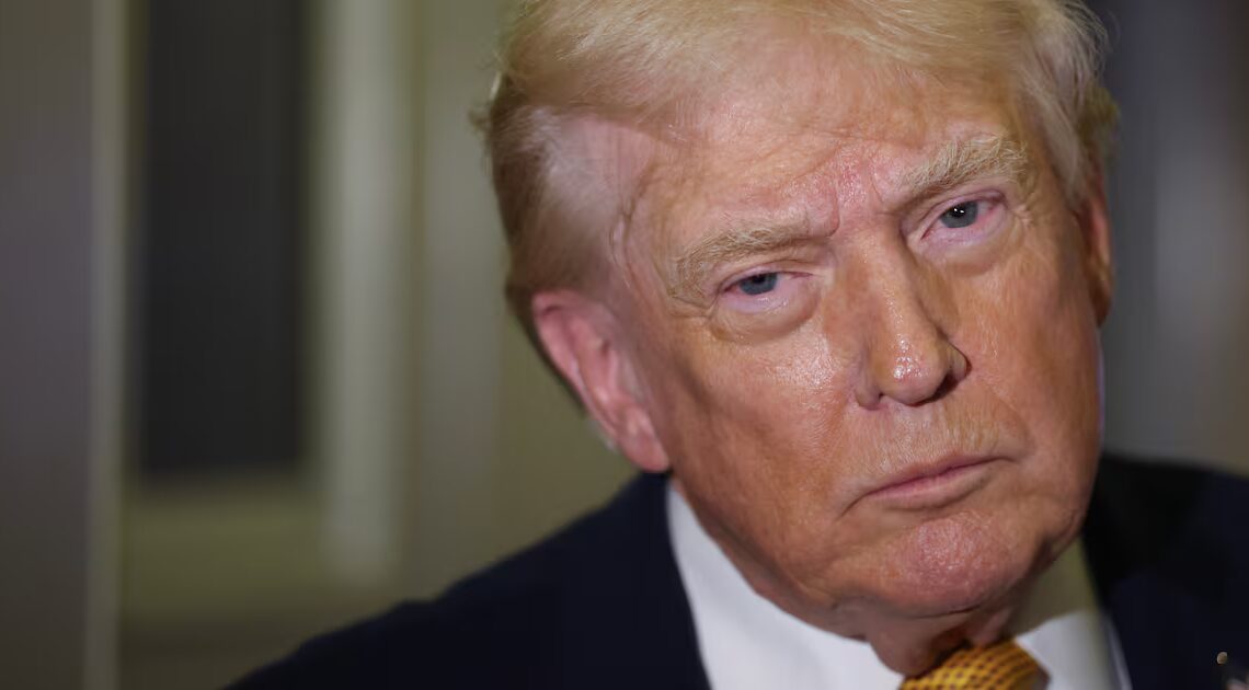 Nobel Winner Makes Humiliating Offer to Trump, 79, After His Feelings Got Hurt