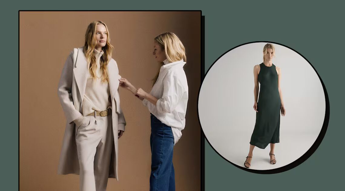 Scouted: Quince Unveils New Erin Walsh Capsule Collection Filled With Affordable Spring Staples