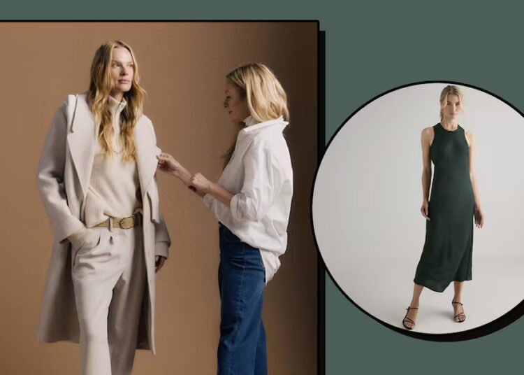 Scouted: Quince Unveils New Erin Walsh Capsule Collection Filled With Affordable Spring Staples