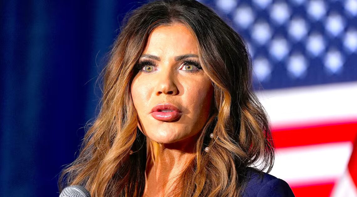 ICE Barbie Quietly Launches Purge of Disaster Relief Staff After Floods Humiliation