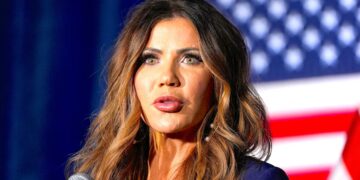 ICE Barbie Quietly Launches Purge of Disaster Relief Staff After Floods Humiliation